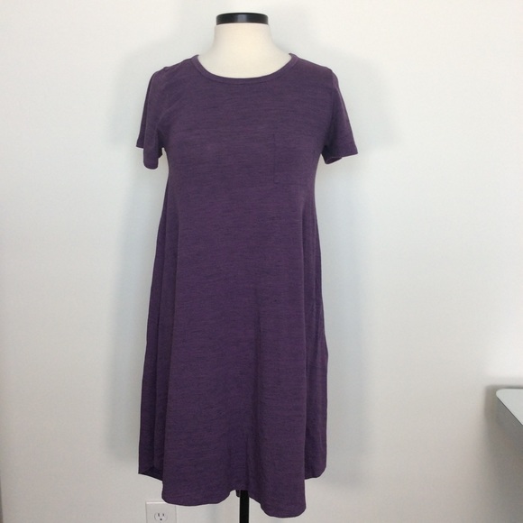 LuLaRoe Carly   Size XXS   Excellent Condition - Picture 1 of 3